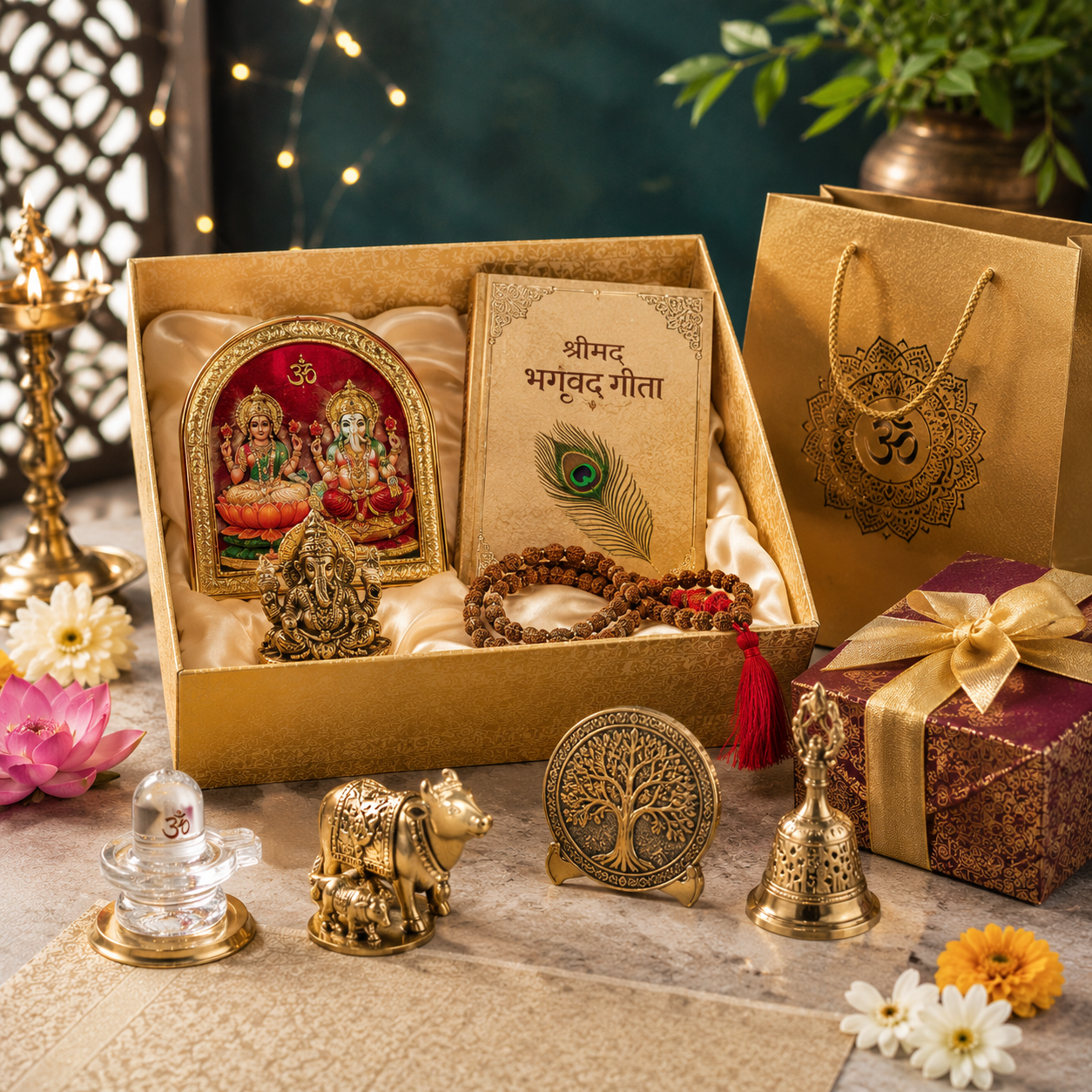 Divine Gifts